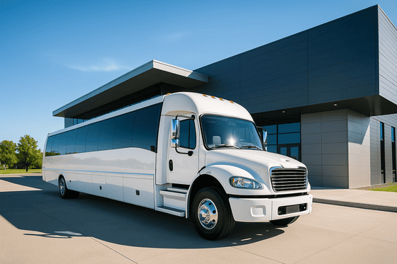 Newton Bus Rental Company