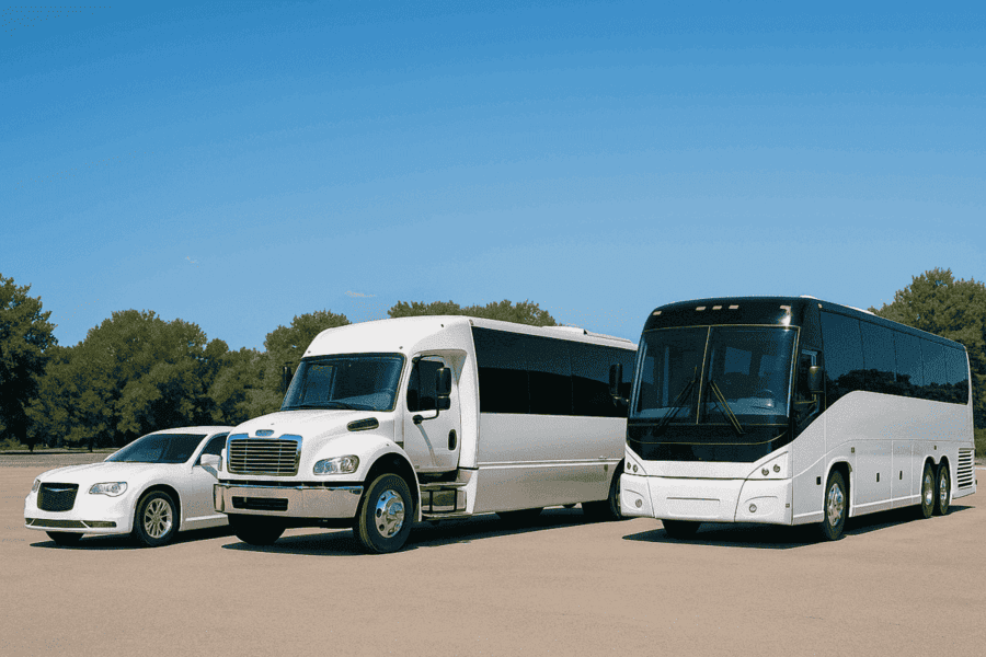 Newton Charter Bus & Limo Company