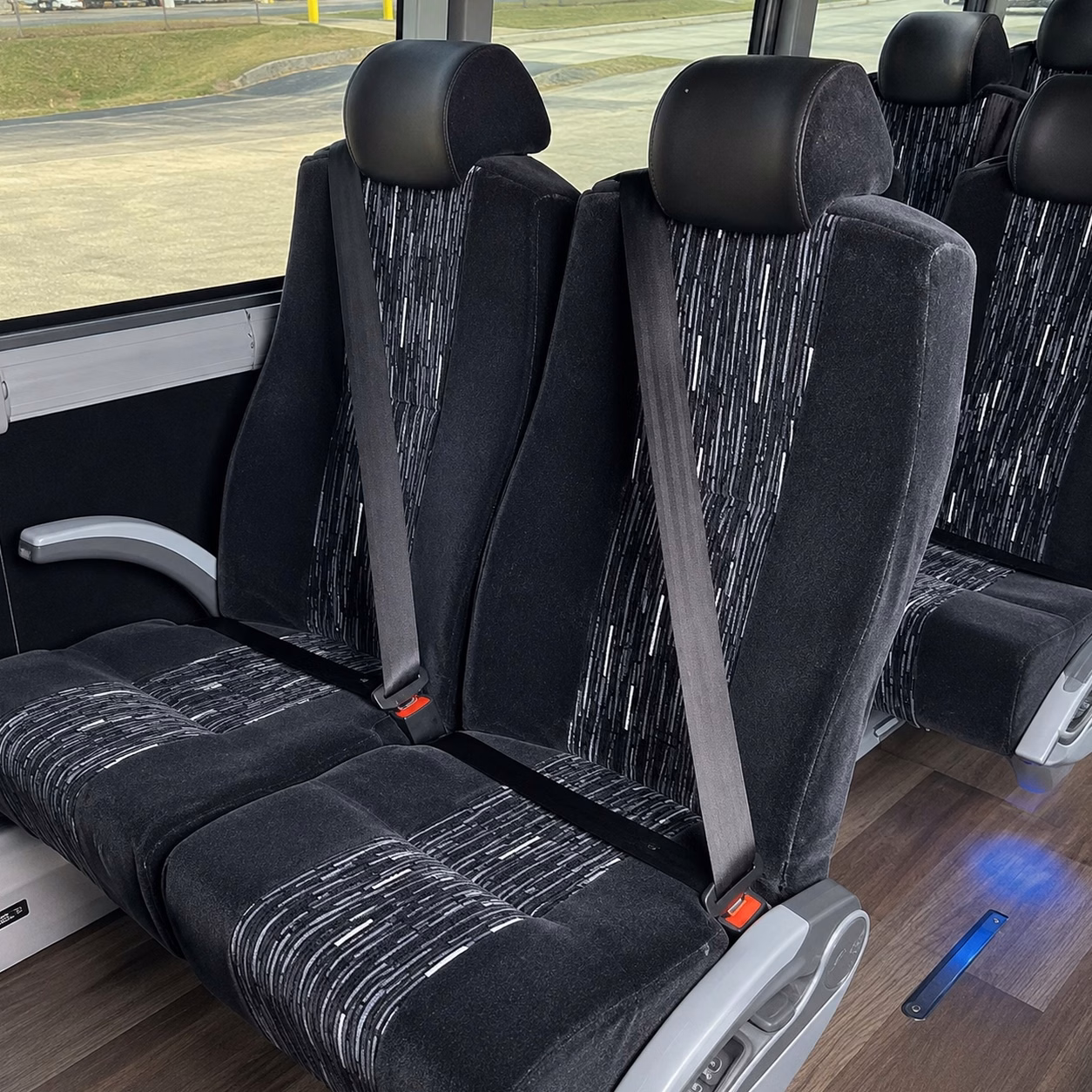charter buses and minibuses for newton public and private school field trips