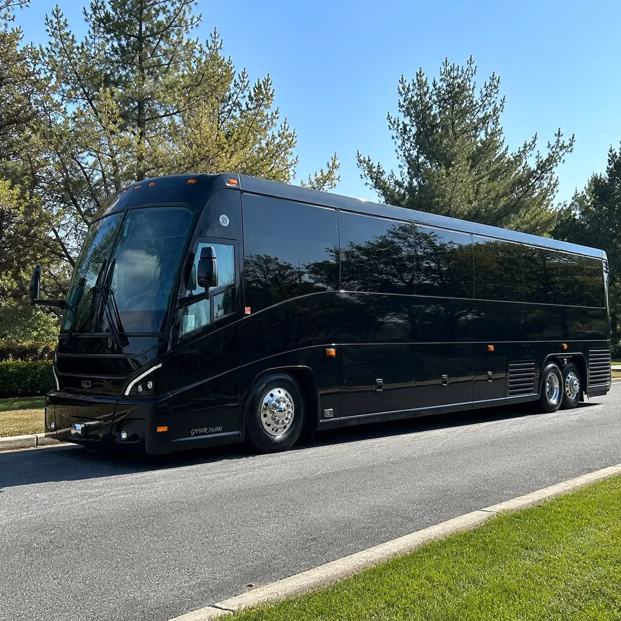 college groups and campus tours out of newton are easy to coordinate