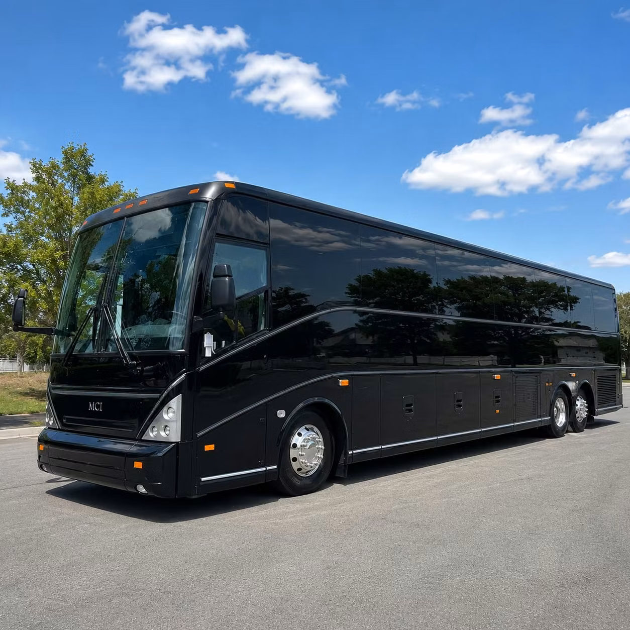 concert and private event transportation in newton