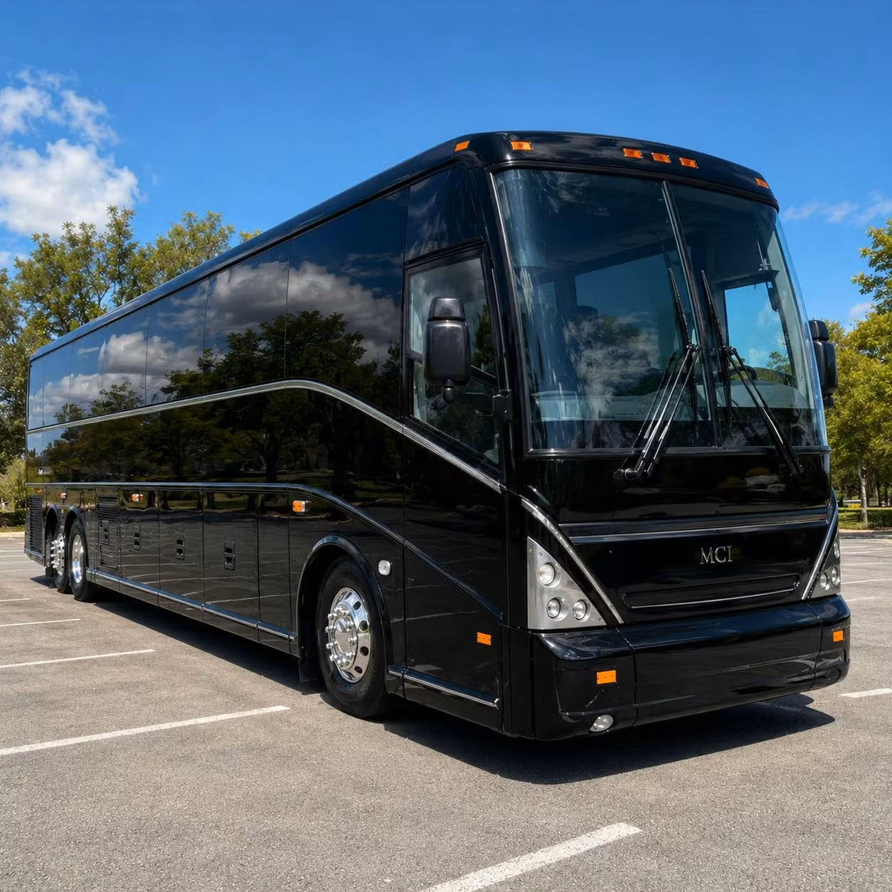corporate event transportation in newton and all the surrounding areas