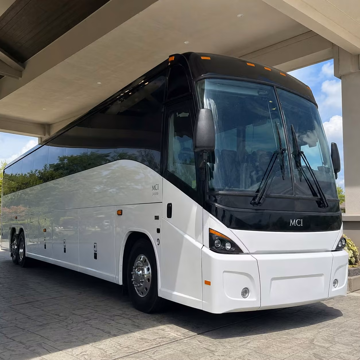 government contractor and federal agency transportation in newton