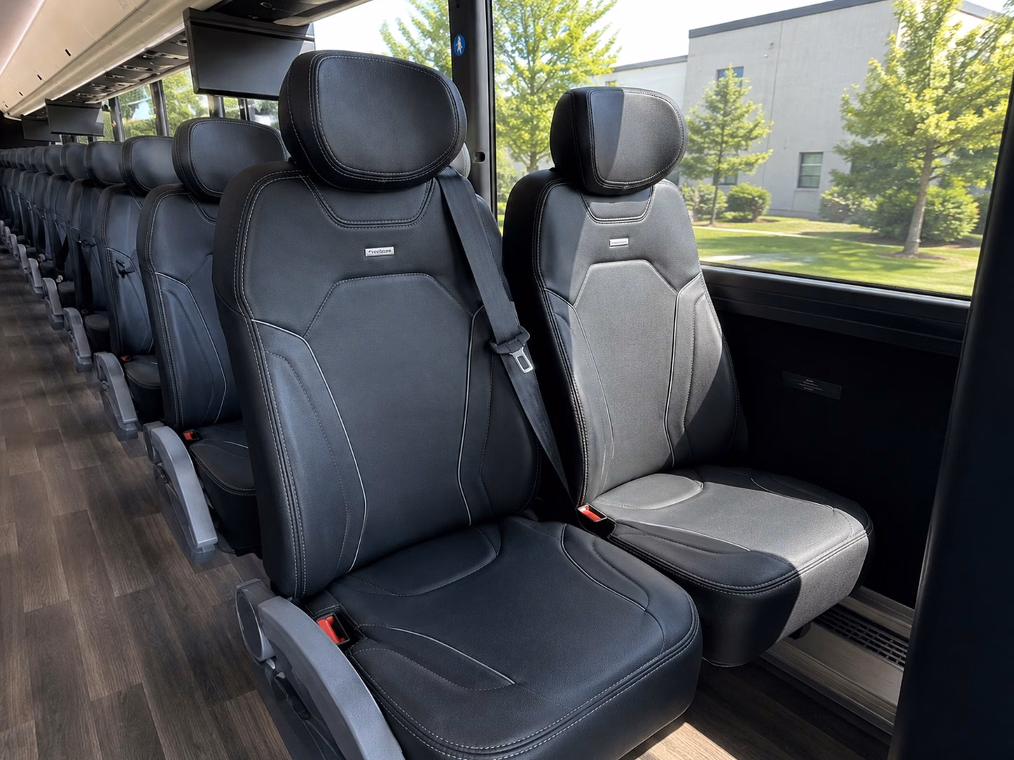 how time of year and seasonal demand affect charter bus prices in newton massachusetts
