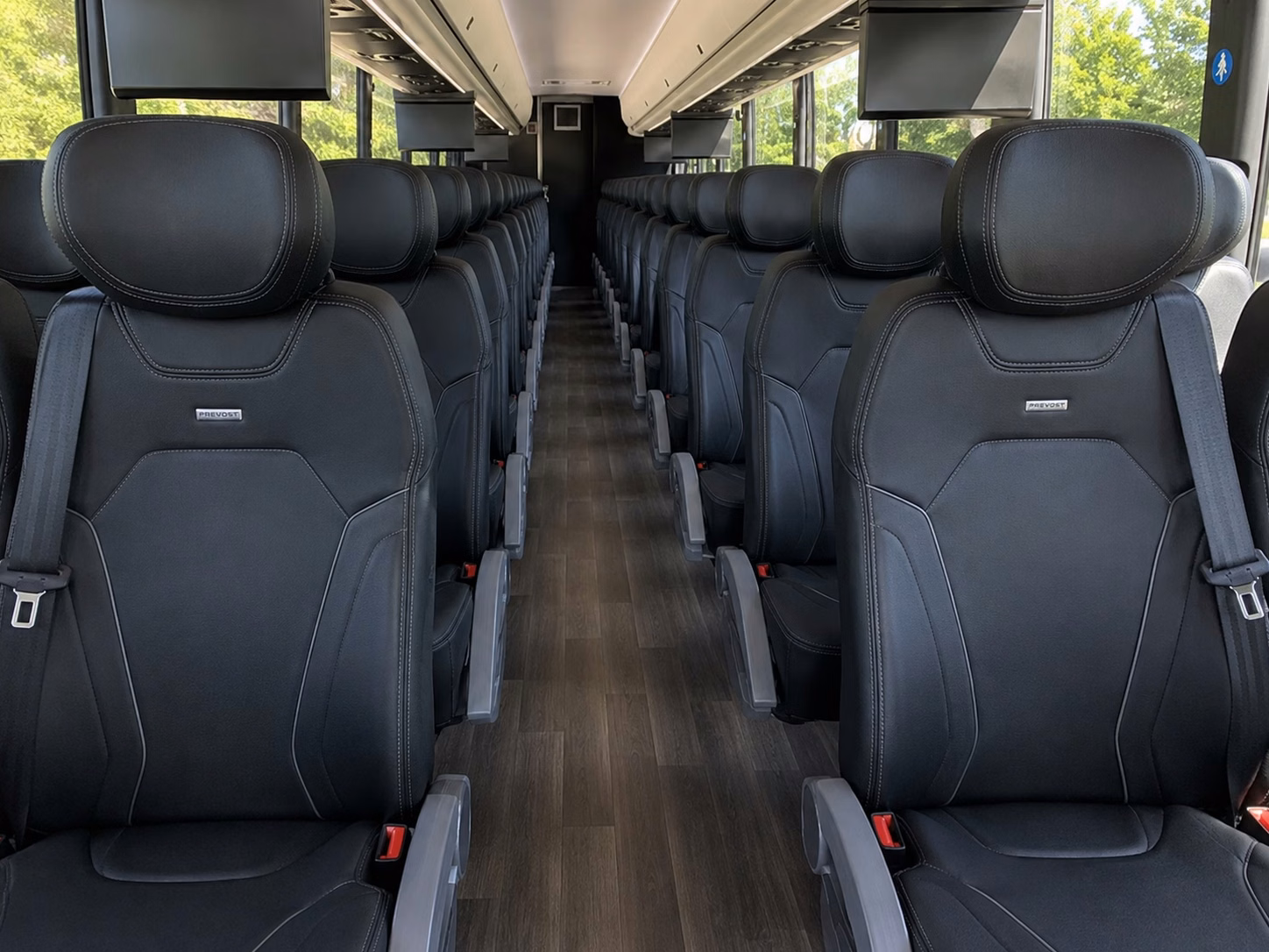 how where and when you re traveling affects newton charter bus rental rates