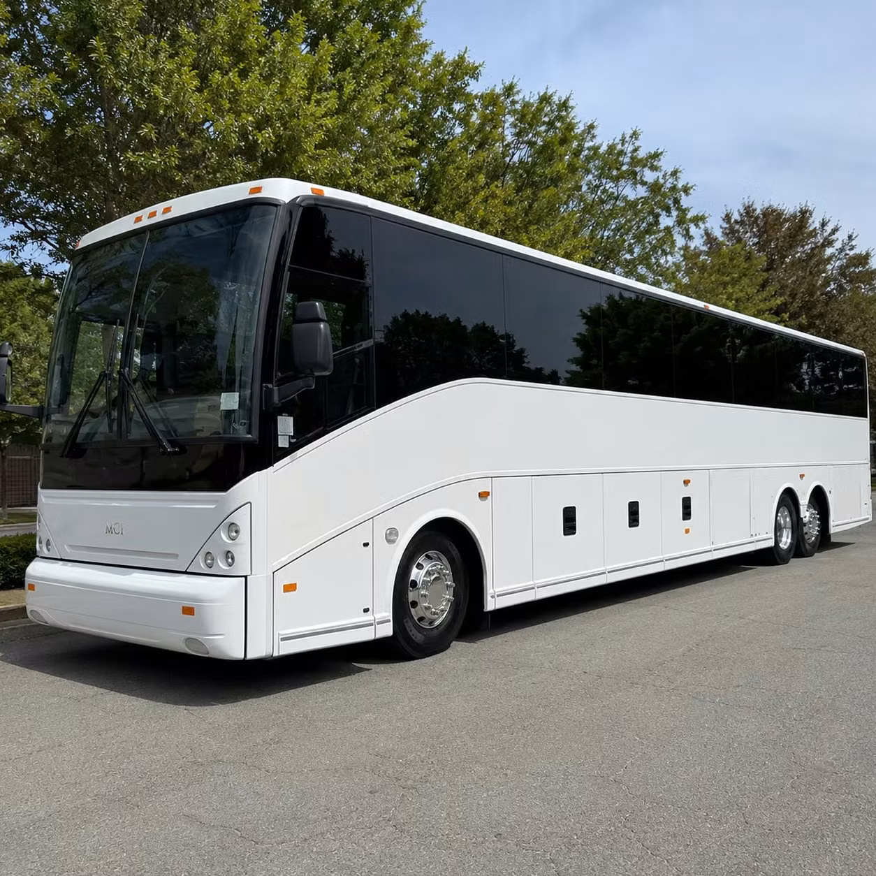 it s never been easier to shuttle newton employees between campuses and office parks