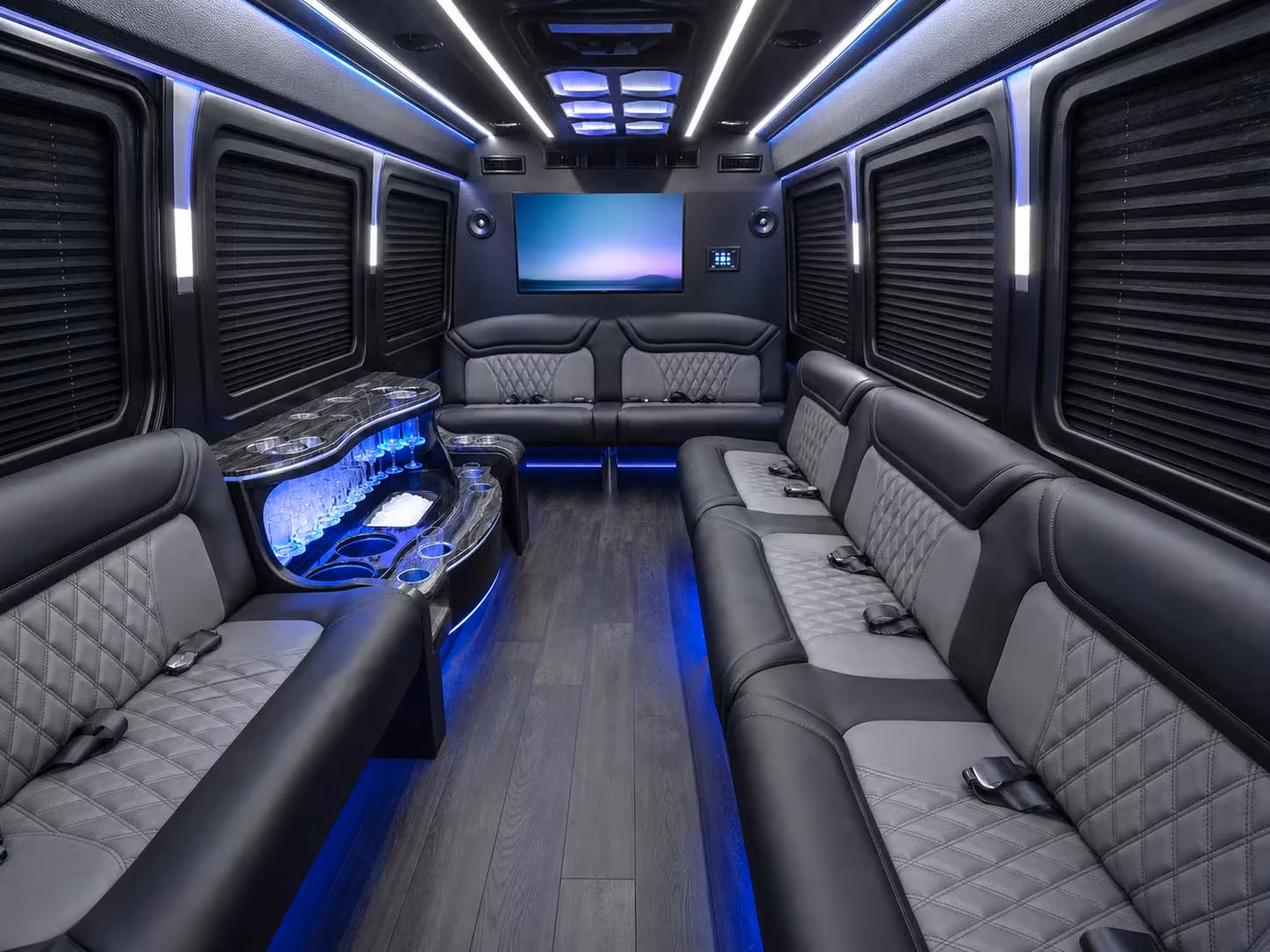make your newton employee benefits package stand out with a private commuter shuttle