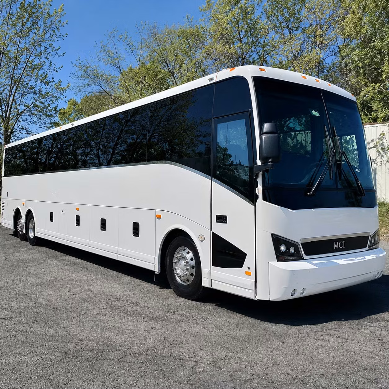 newton corporate shuttle services for daily commuters and office parks