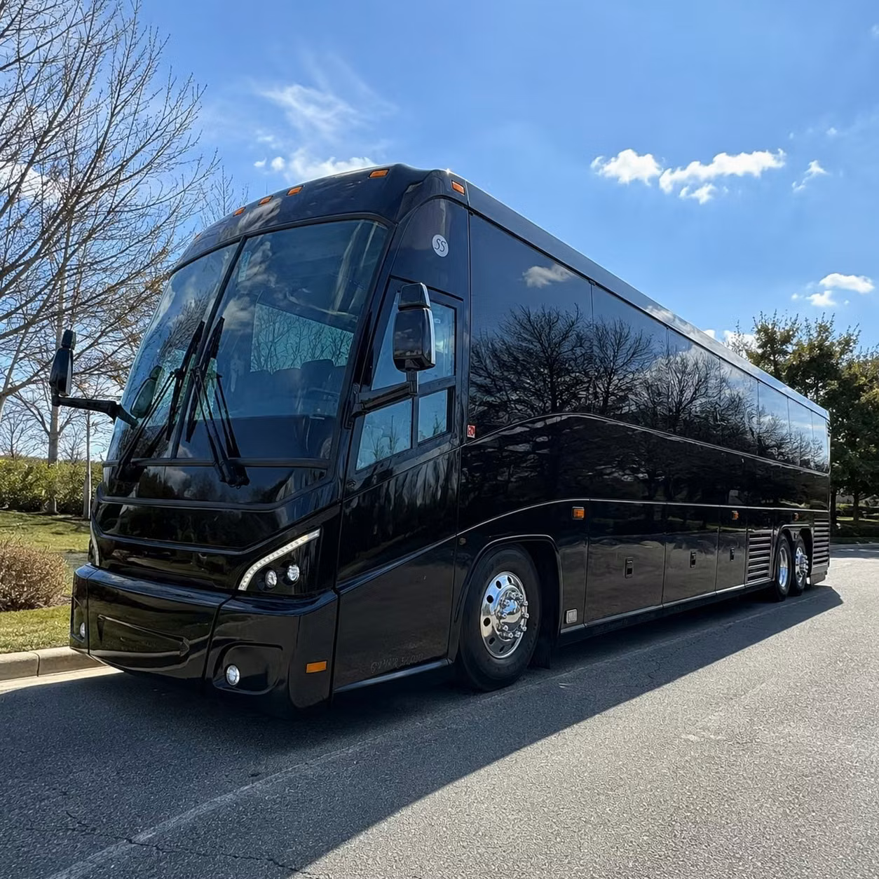 newton groups heading to new york city have a better option than driving
