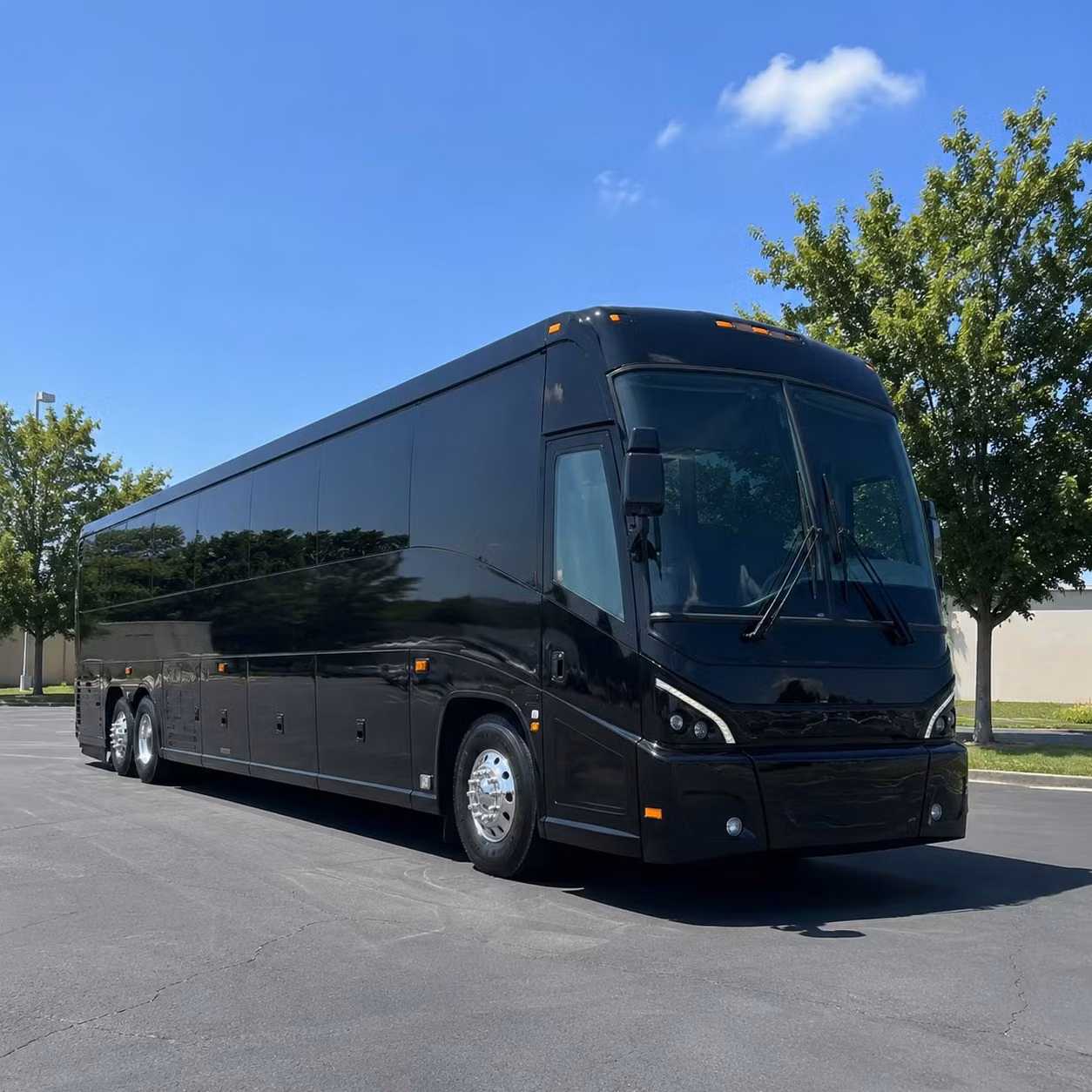 newton groups rely on charter buses to beat the turnpike and reach logan on time
