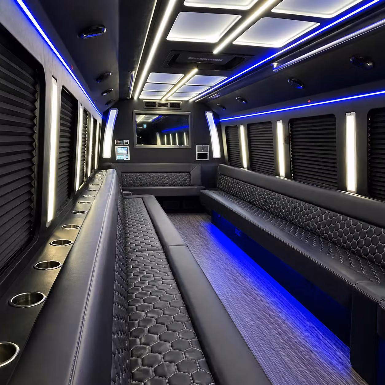 newton prom transportation