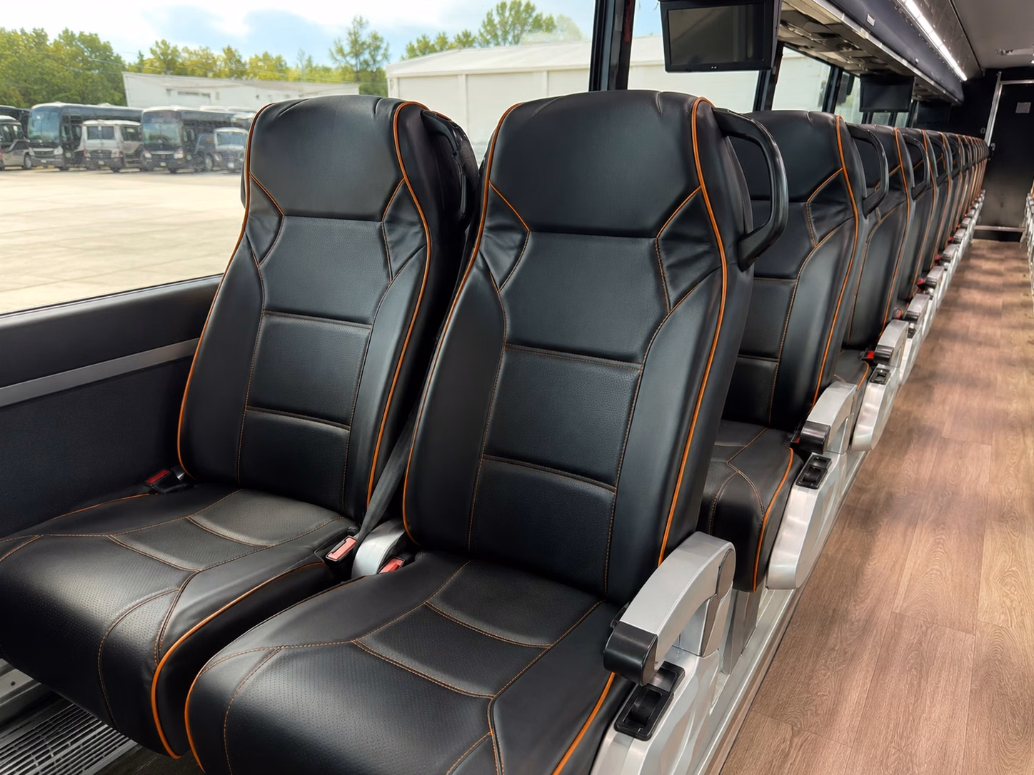 newton wedding venue shuttle services that keep your day on schedule