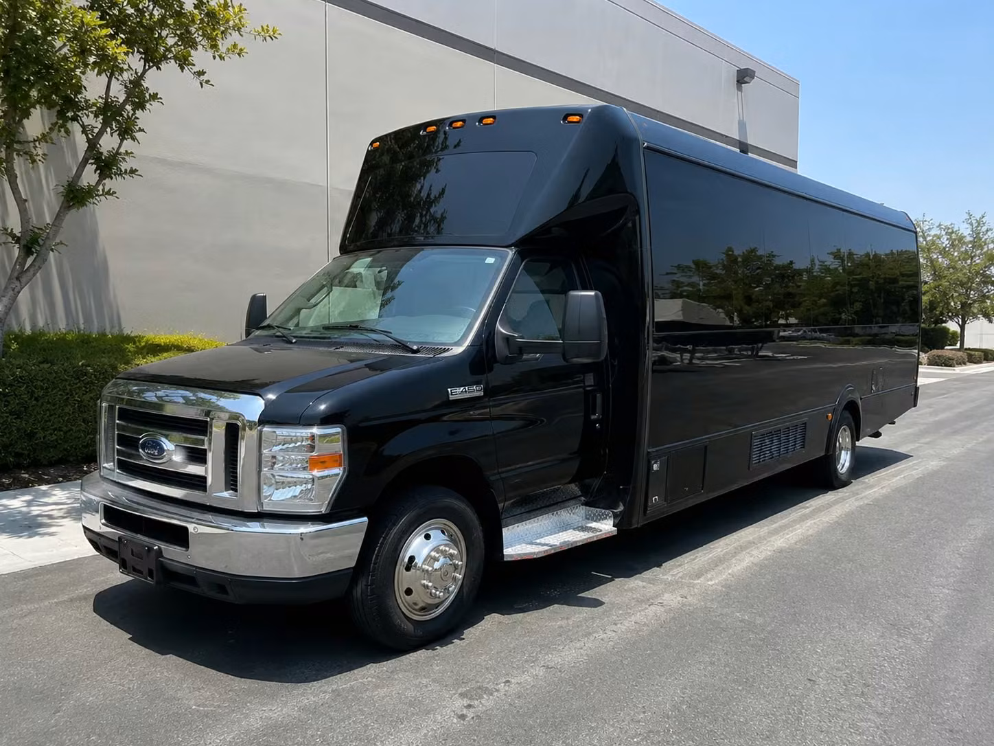 party bus
