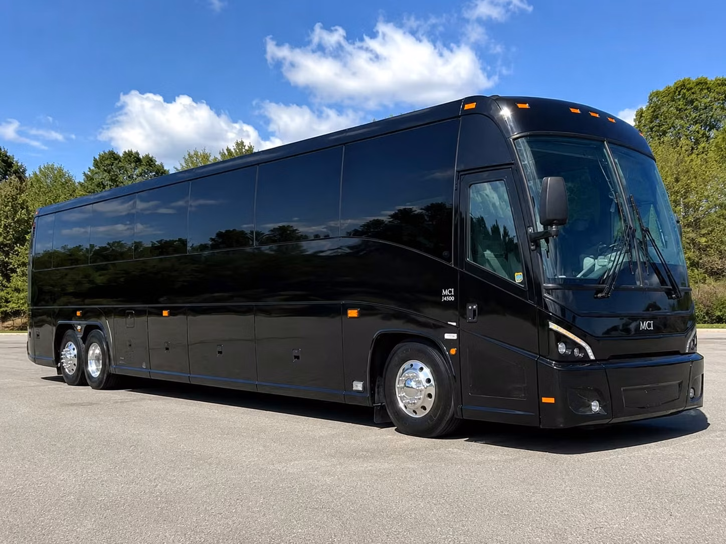 reliable group transportation for newton nature and outdoor education trips