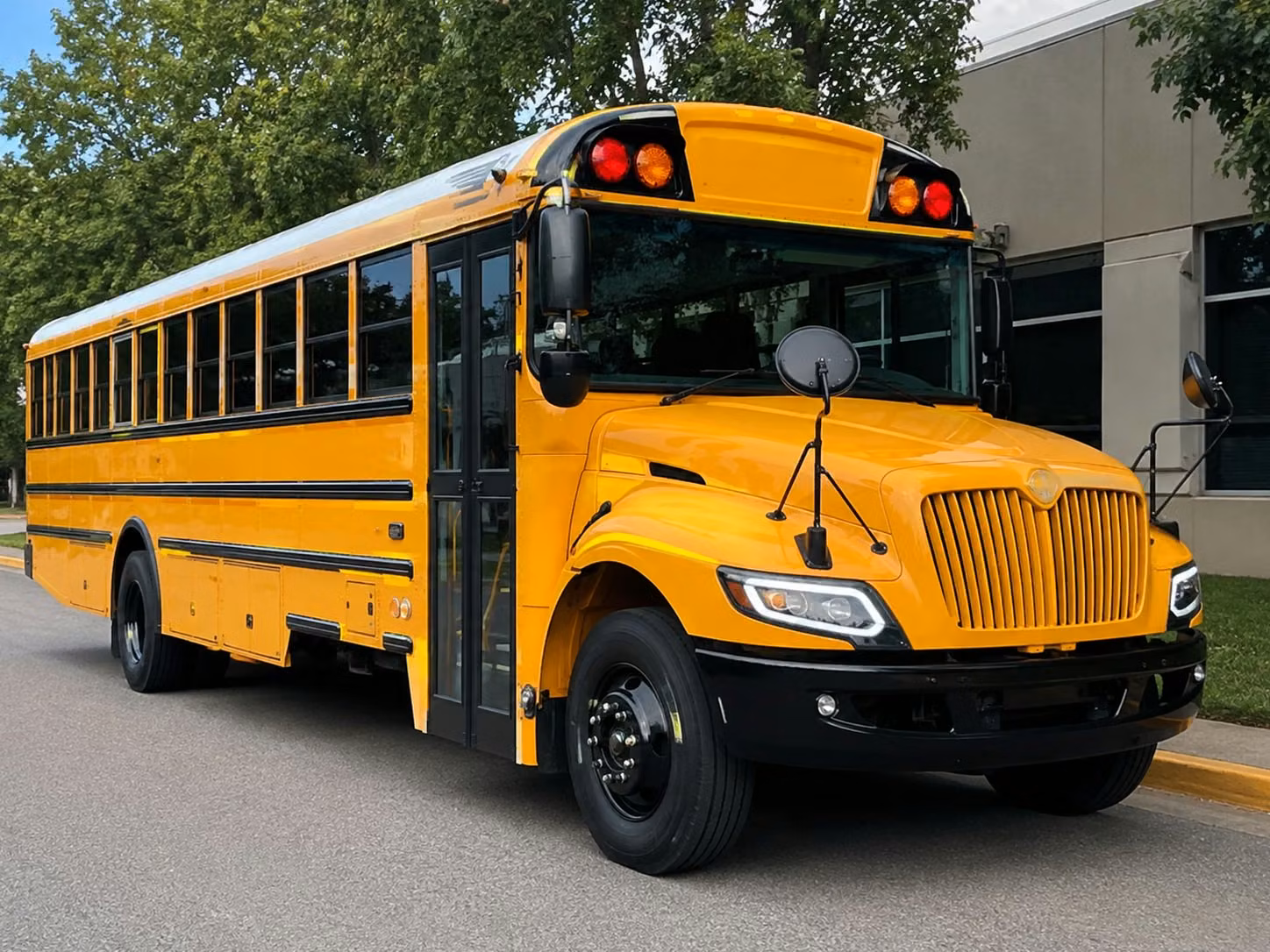 school bus