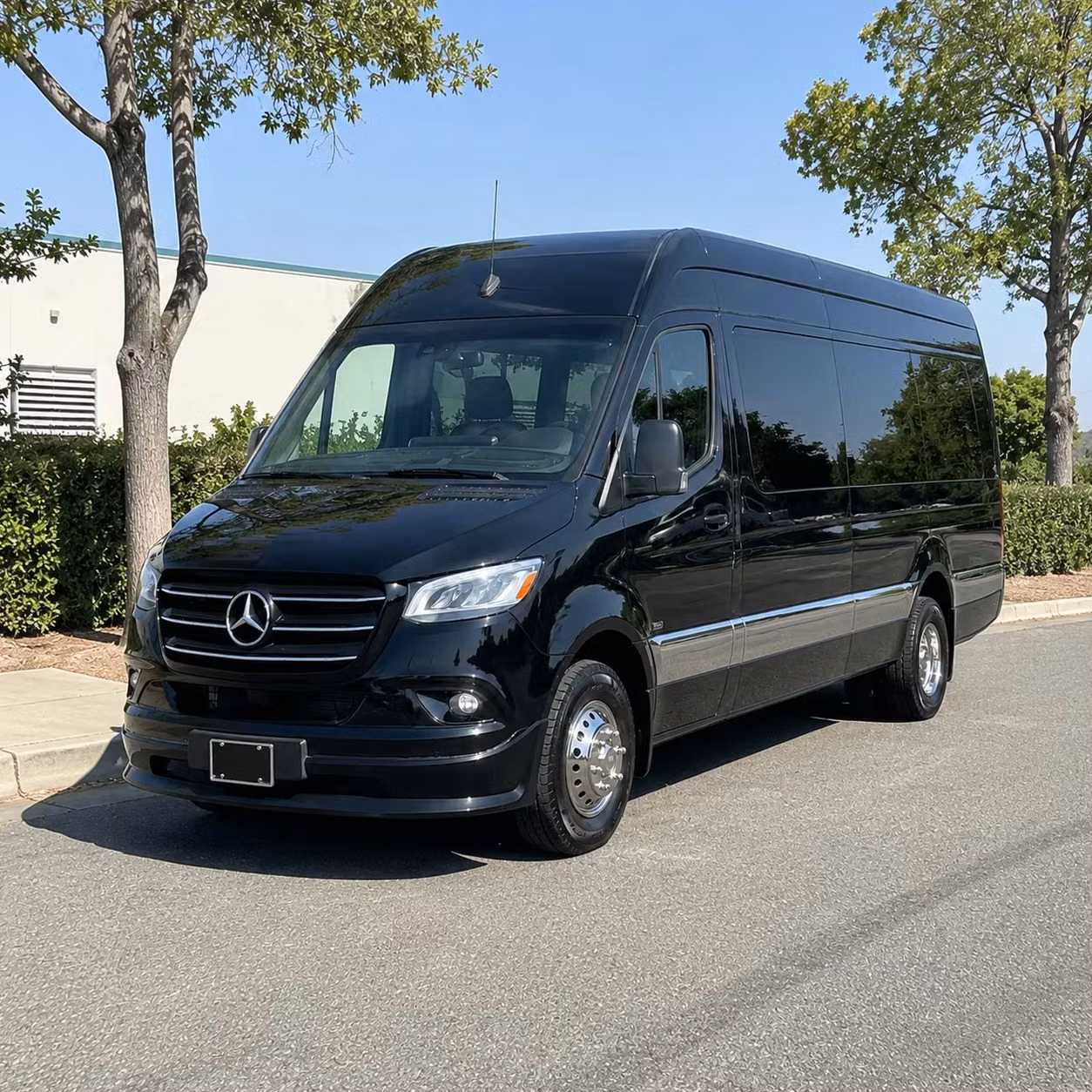 sprinter limousine