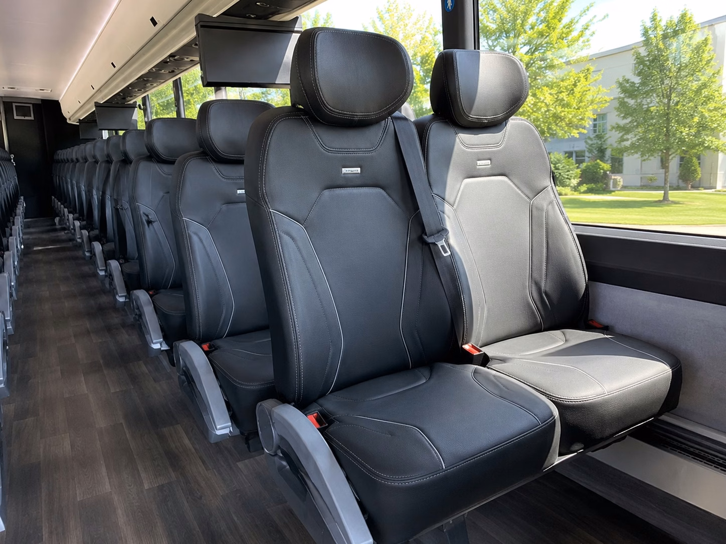 wedding transportation in newton and all the surrounding areas
